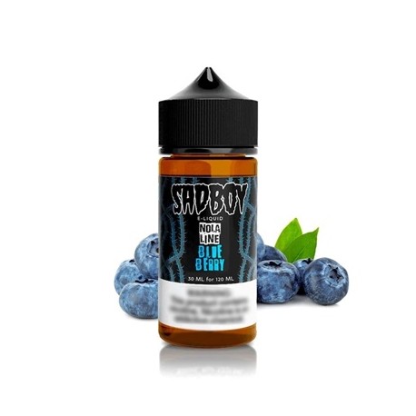 SadBoy Nola Line Blueberry 30ml/120ml