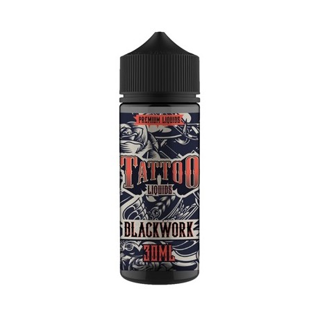 Tattoo Blackwork 30ml/120ml