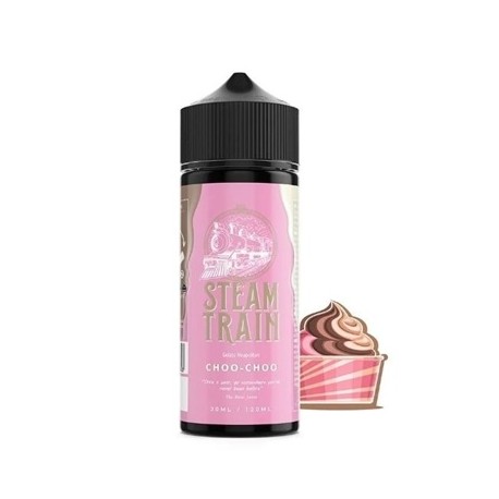 Steam Train Choo Choo 30ml/120ml