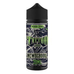 Tattoo Newschool 30ml/120ml