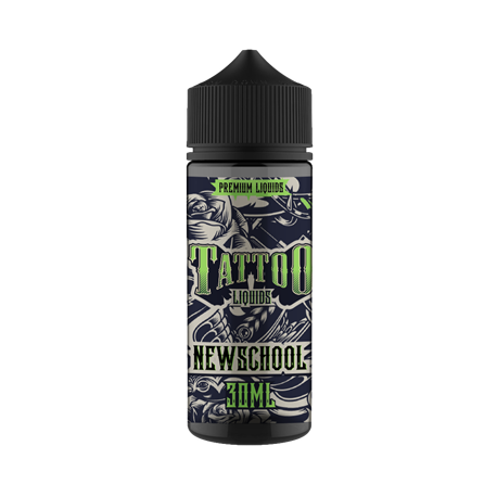 Tattoo Newschool 30ml/120ml