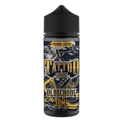 Tattoo Oldschool 30ml/120ml