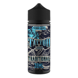Tattoo Traditional 30ml/120ml