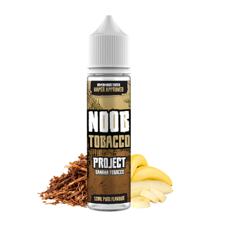 Noob Tobacco Project 12ml/60ml