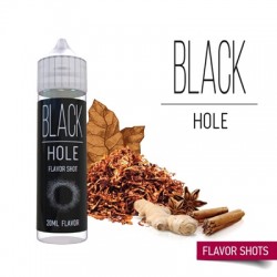Вейп течност без никотин Black Hole 60ml Flavour Shot