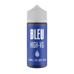 BLEU Base High VG 0mg 120ml