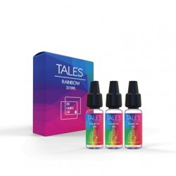 TALES RAINBOW Вейп течност 30ml (3х10ml)