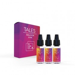 TALES BALLOON Вейп течност 30ml (3х10ml)