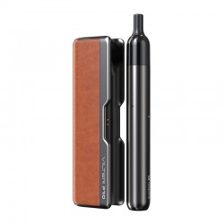 Aspire Vilter Pro Kit Space Gunmetal & Brown