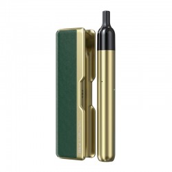Aspire Vilter Pro Kit Space Gold & Hunter Green