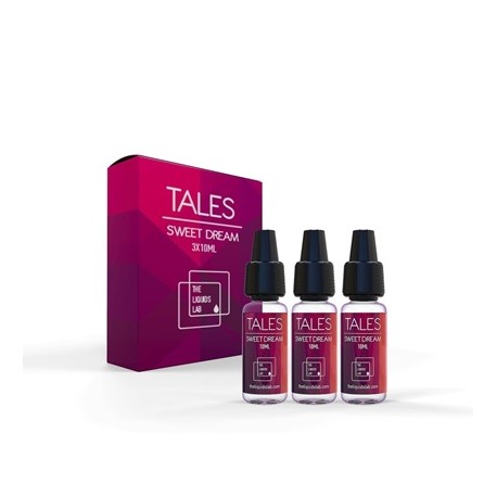 Никотинова Течност 30ML TALES SWEET DREAM