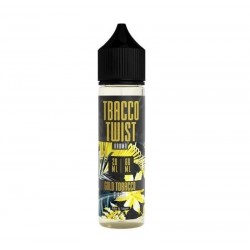 Twist Gold Tobacco 20ml/60ml - Златен тютюн