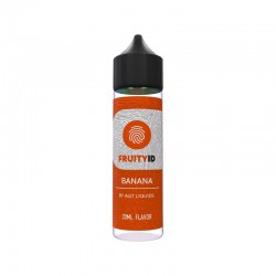 Fruity iD Banana 20ml/60ml