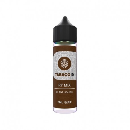Tabaco iD RY Mix 20ml/60ml