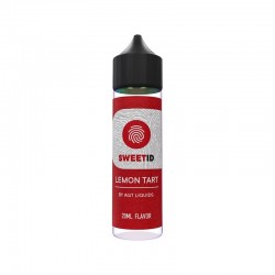Sweet iD Lemon Tart 20ml/60ml