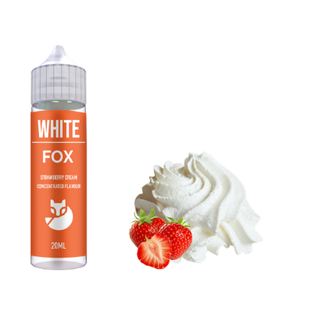 White Fox 20ml/60ml