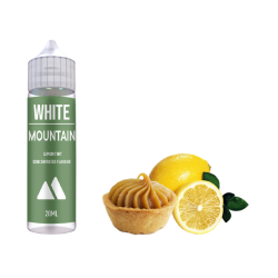 White Mountain 20ml/60ml