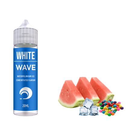 White Wave 20ml/60ml