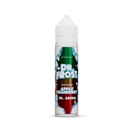 Dr. Frost Apple Granberry 20ml/60ml