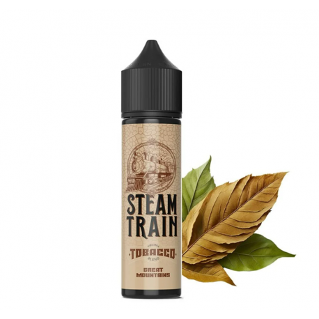 Steam Train Great Mountains 20ml/60ml