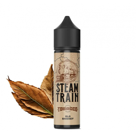 Steam Train Old Smokey 20ml/60ml