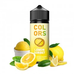 Mad Juice Lemon Sorbet 30ml/120ml