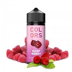 Mad Juice Raspberry 30ml/120ml