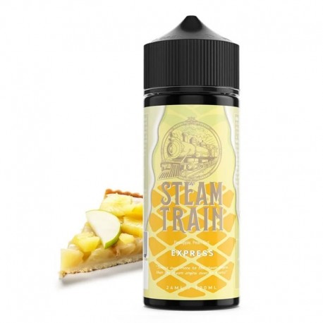 Steam Train Express 30ml/120ml