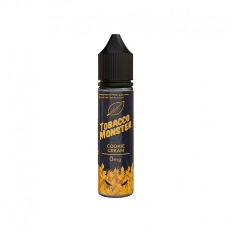 Monster Vape Tobacco Cookie Cream 15ml/60ml