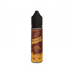 Monster Vape Tobacco Sweet Caramel 15ml/60ml