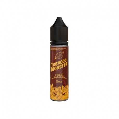 Monster Vape Tobacco Sweet Caramel 15ml/60ml