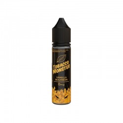 Monster Vape Tobacco Vanilla Bourbon 15ml/60ml