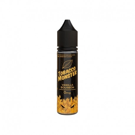 Monster Vape Tobacco Vanilla Bourbon 15ml/60ml