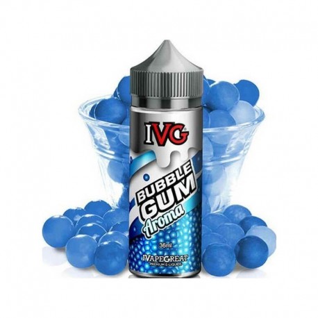 Вейп течност IVG Дъвка 36/120ml
