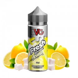 IVG Fresh Lemonade Вейп Течност 36/120ml