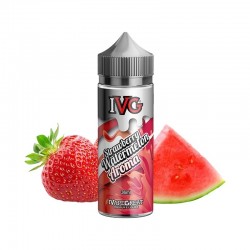 IVG Strawberry Watermelon Вейп Течност 36/120ml