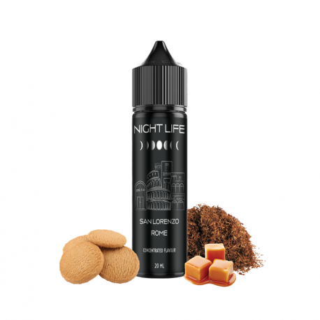 Night Life San Lorenzo 20ml/60ml