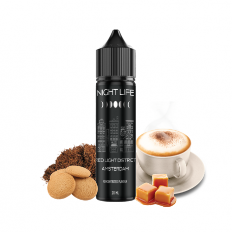 Night Life Red Light District 20ml/60ml