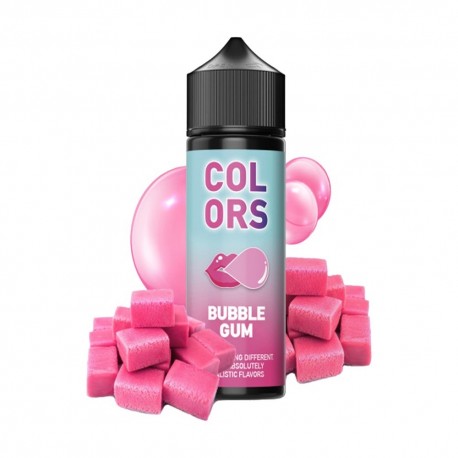 Mad Juice Bubble Gum 15ml/60ml