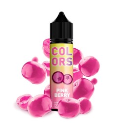 Mad Juice Pinkberry 15ml/60ml