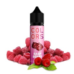Mad Juice Raspberry 15ml/60ml