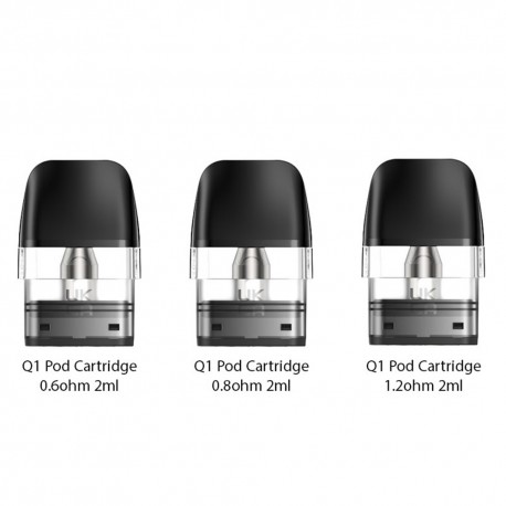 GeekVape Q Pod Cartridge 2ml