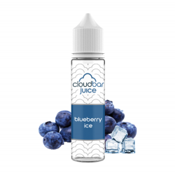 CloudBar Juice Blueberry Ice 20ml/60ml