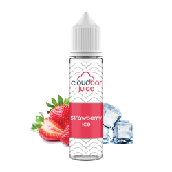 CloudBar Juice Strawberry Ice 20ml/60ml