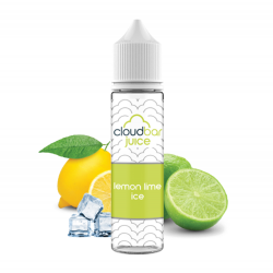 CloudBar Juice Lemon Lime Ice 20ml/60ml