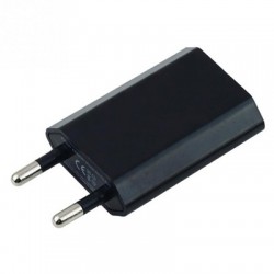 AC USB Adapter 5V/1A Slim