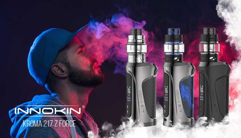 Innokin Kroma 217 Z Force Kit